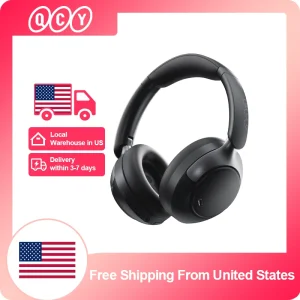 QCY H3 Pro-Noise Canceling Headphone