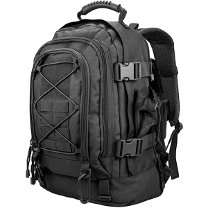 Tactical Travel Backpack.