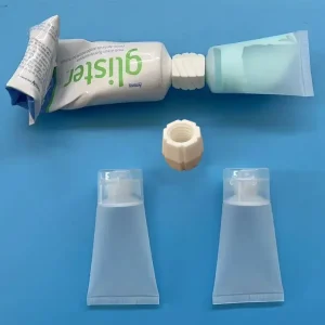 3pcs Leak-Proof Travel Bottles with Adapters.