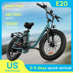 URLIFE E20 Electric Bike (750W)