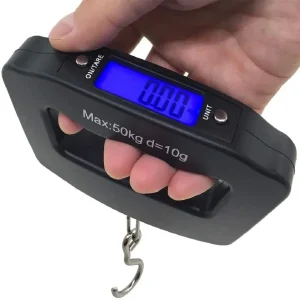 Digital Luggage Scale(110 lb/50kg)