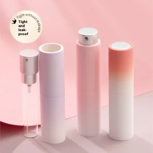 Refillable Portable Perfume Atomizer.